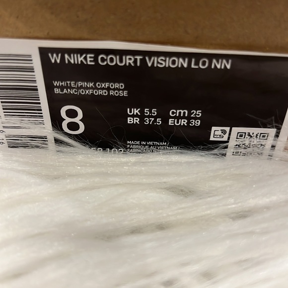 Nike Court Vision Low Next Nature - Picture 4 of 4